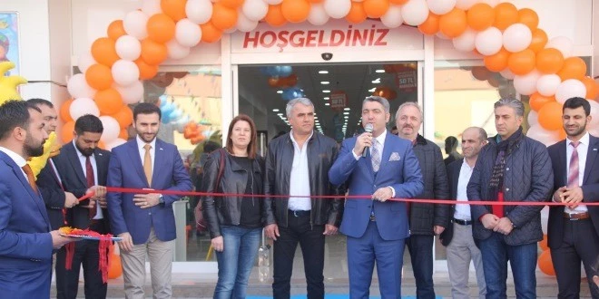 55. Mağazasını Adana’da Açtı