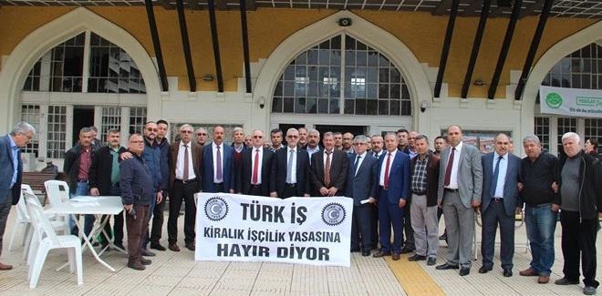 İmzalar AKP’ye verilecek