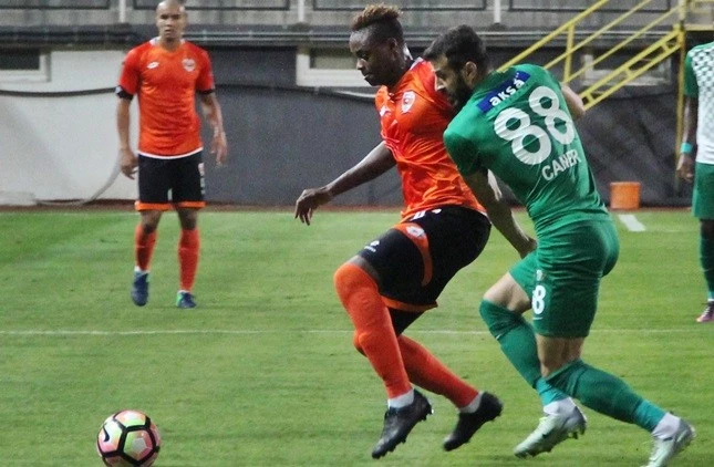 ADANASPOR PUANA HASRET