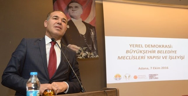 ‘EN DEMOKRATİK MECLİS’ 