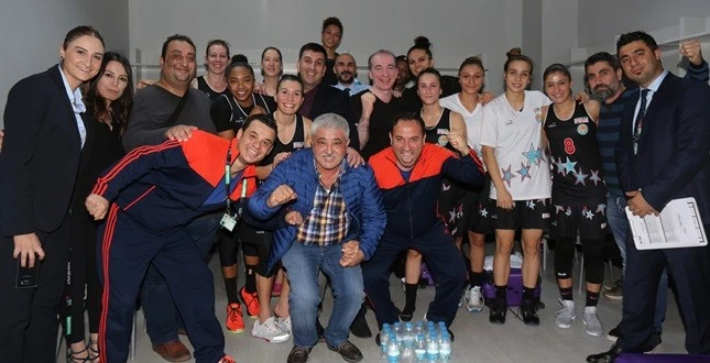ASKİ  KARTAL AVLADI