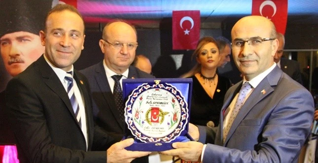 ÇGC ‘NİN GÜMÜŞDAMLA ÖDÜLÜ SELÇUK’A