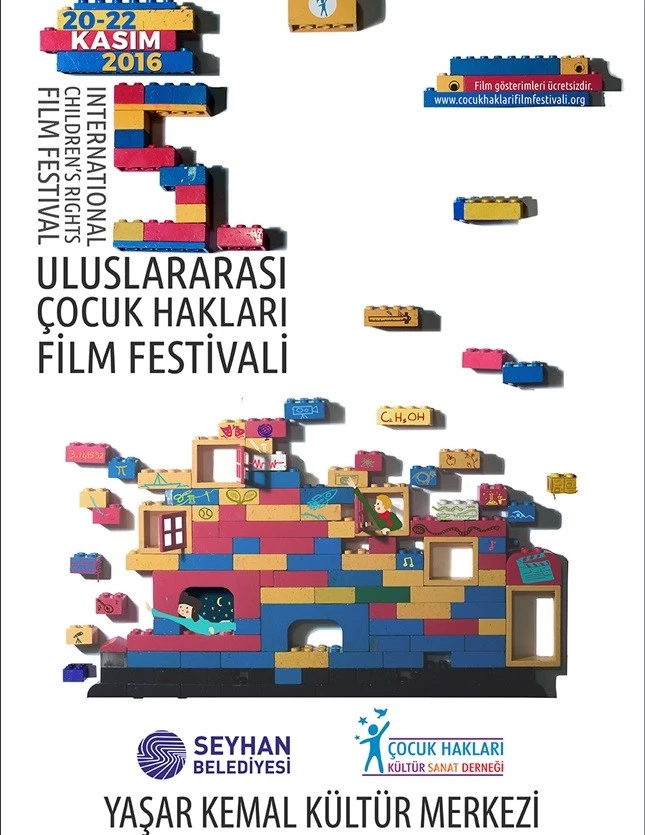 ÇOCUK HAKLARI FESTİVALİ ADANA’DA YAPILIYOR