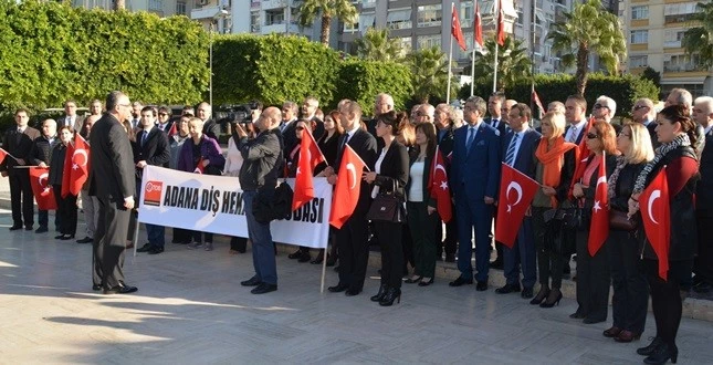  “İNSANLAR KENDİ DİŞLERİYLE YAŞLANSIN İSTİYORUZ”