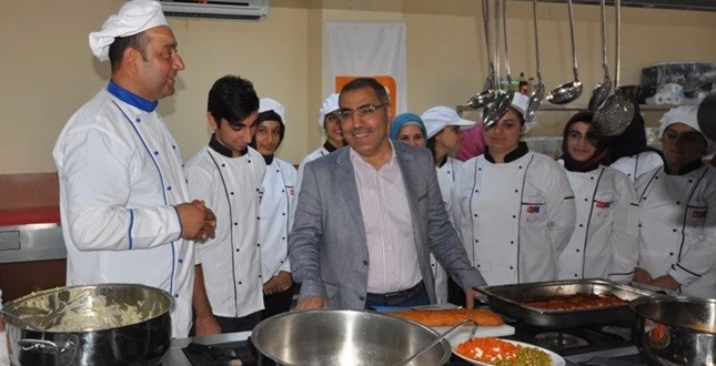 KÜLTÜR EVLERİ EĞİTİM YUVASI OLDU