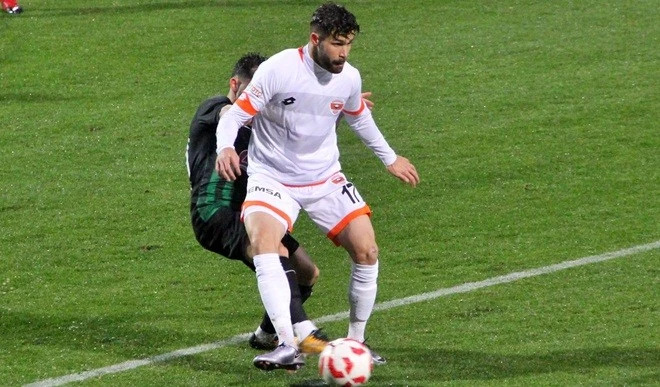 DENİZLİSPOR:3 ADANASPOR:1