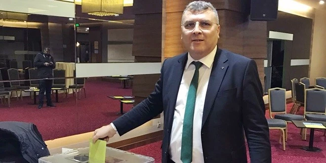 MADENCİLER, ‘MEHMET YILMAZ’I BAŞKAN SEÇTİ