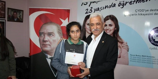 “HER KIZIMIZ BİR YILDIZ”