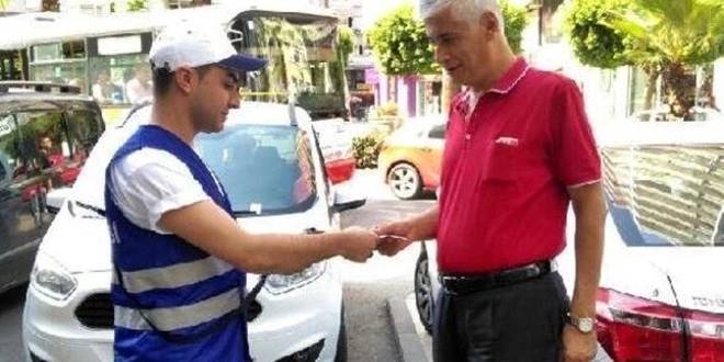 “PARKOMAT ÇİLESİ SON BULSUN”