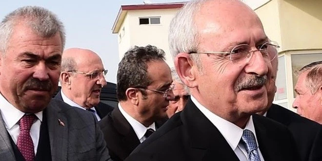 İŞTE CHP’NİN  CUMHURBAŞKANI ADAYI!