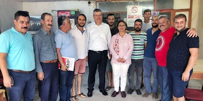 CHP ADANA’DA BİRİNCİ PARTİ OLACAK