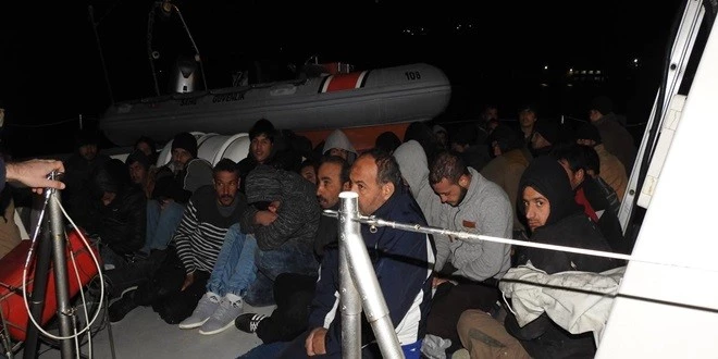 İNSAN TACİRLERİNE DEV OPERASYON