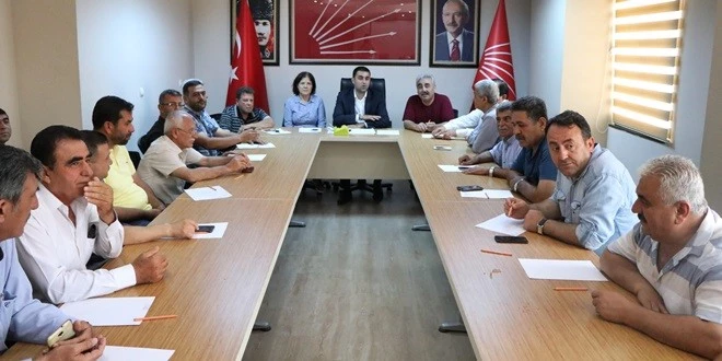 MUHTARLAR DA TAMAM DİYOR