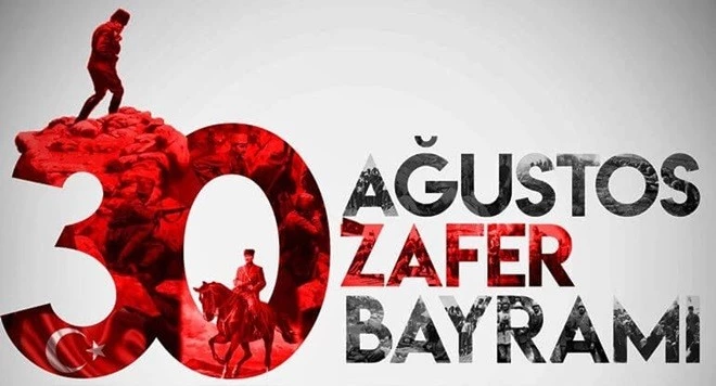 “30 AĞUSTOS EMPERYALİZMİN YENİLGİSİDİR”