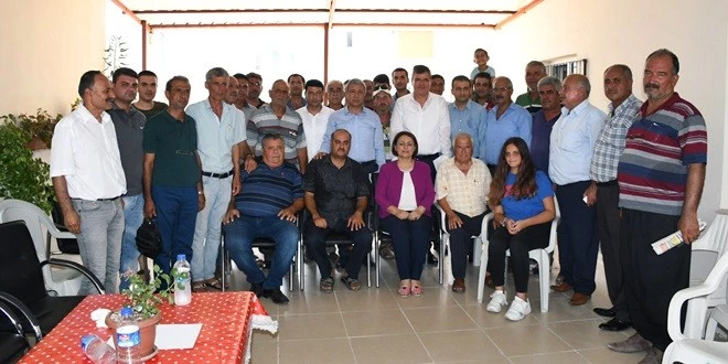 CHP’Lİ 4 VEKİL ADANA