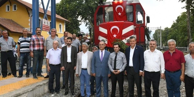 CHP’LİLER POZANTI KONGRESİ’NDE