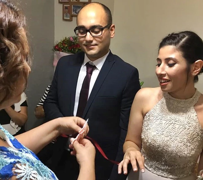 CHP’Lİ VEKİL OĞLUNU NİŞANLADI