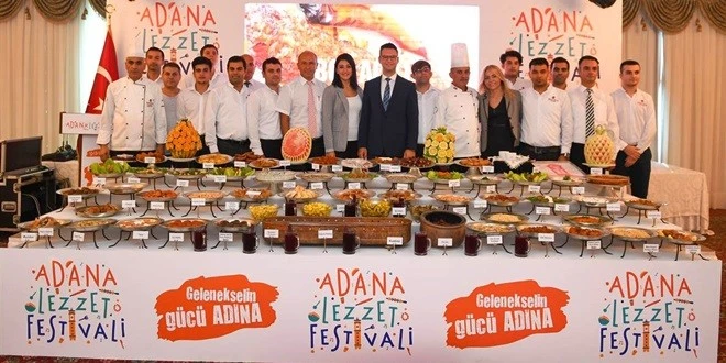 ADANA LEZZET FESTİVALİ, 