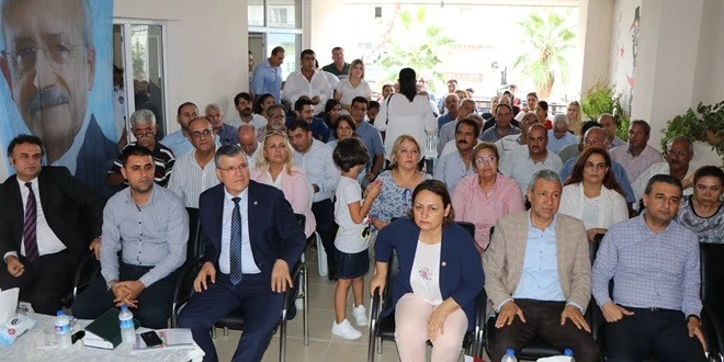 CHP’NİN HEDEFİNDE BÜYÜKŞEHİR BELEDİYESİ VAR