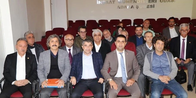 CHP HEYETİ ADANA’DA NABIZ YOKLUYOR