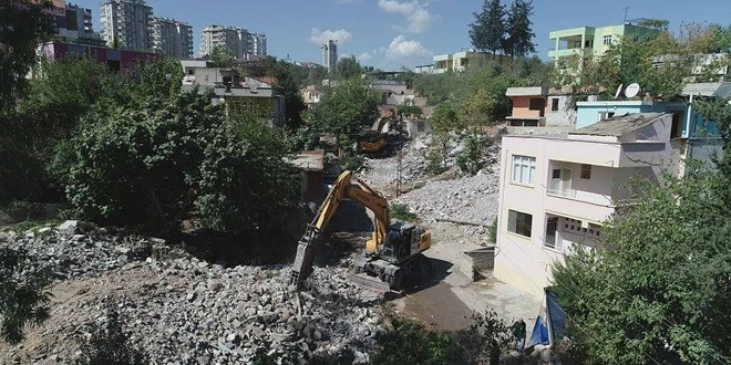 SÖZLÜ’NÜN EN PRESTİJLİ KENTSEL DÖNÜŞÜMÜ