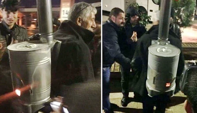 KARALAR’DAN SAĞLIK ÇALIŞANLARINA ZİYARET