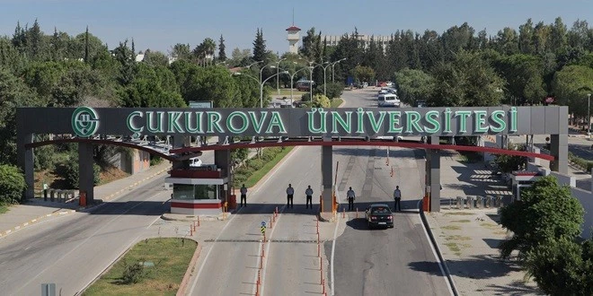 ÇUKUROVA ÜNİVERSİTESİNİN SIRALAMASI BELLİ OLDU