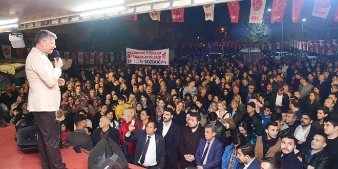 MHP’Lİ SÖZLÜ SEÇİM KAMPANYASINDA NE DİYOR?