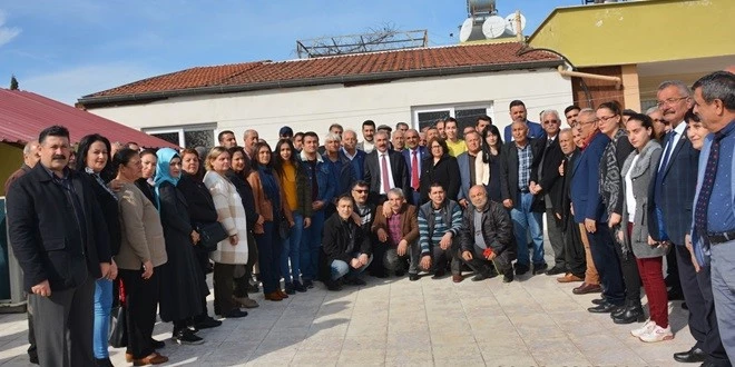 YÜREĞİR BELEDİYESİNİ CHP’YE KAZANDIRACAĞIZ