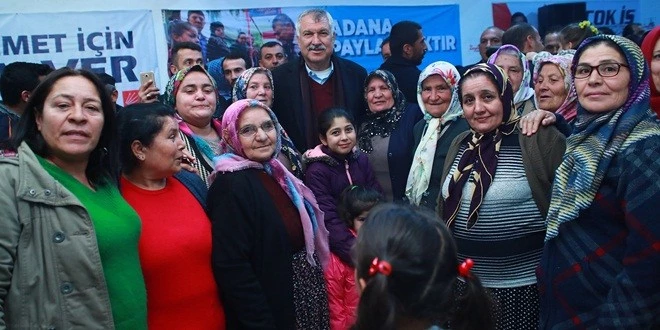 EFSANE BAŞKAN OLACAĞIM, 7 DÜVEL BAŞARIMIZI DUYACAK