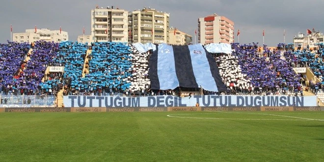 KENT İÇİ ULAŞIMIN FOTOĞRAFI: BURASI ADANA!