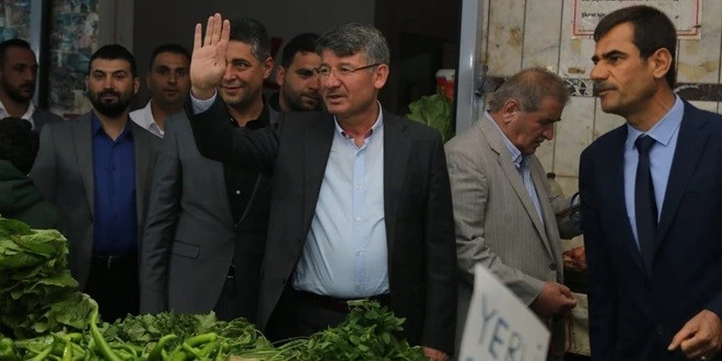 YENİ:PARTİZANLIK YAPMAYACAĞIZ