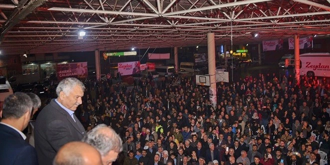 SEYHAN’DA BAŞLADIK ADANA’DA SÜRDÜRECEĞİZ