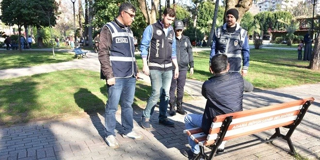 ADANA’DA HUZUR UYGULAMASI