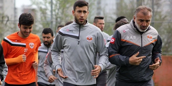 ADANASPOR’DA DENİZLİSPOR HAZIRLIĞI