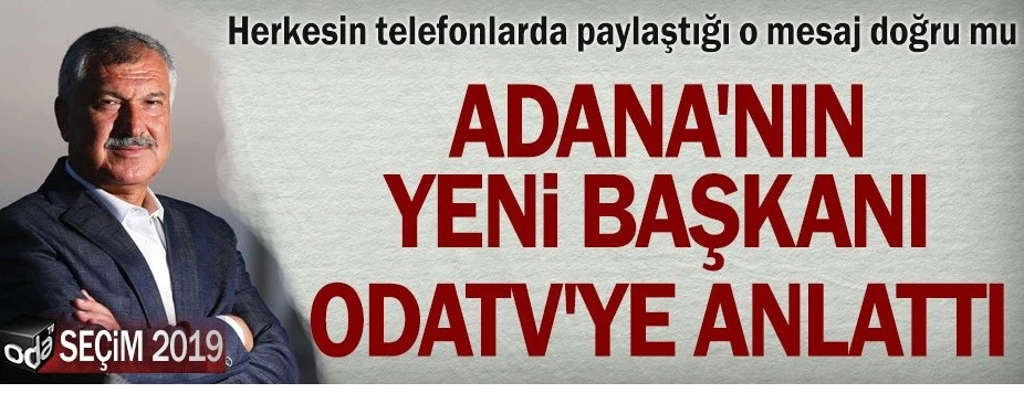 ZEYDAN KARALAR ODATV’YE NE KONUŞTU?