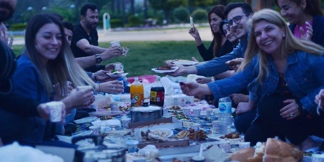 AGEDER’DEN YERYÜZÜ SOFRASI