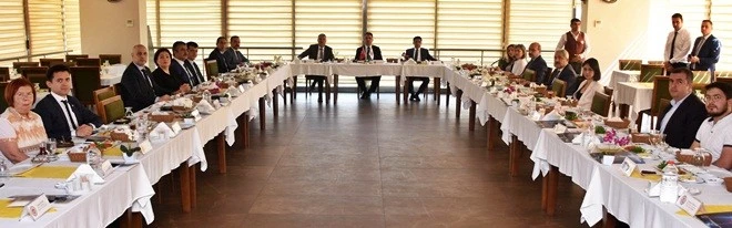 KORUMA KURULU ADANA İÇİN BİRLİK OLDU