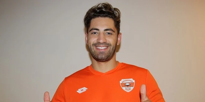 UTKU ŞEN ADANASPOR