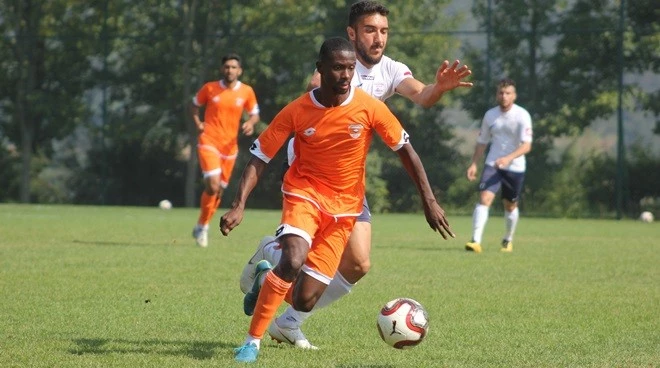 ADANASPOR 2–1 GALİP