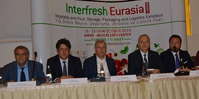 INTERFRESH ANTALYA FUARI ADANA’DA TANITILDI