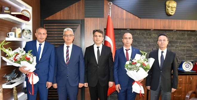 ADANA ADLİYESİ GAZİLERİ UNUTMADI