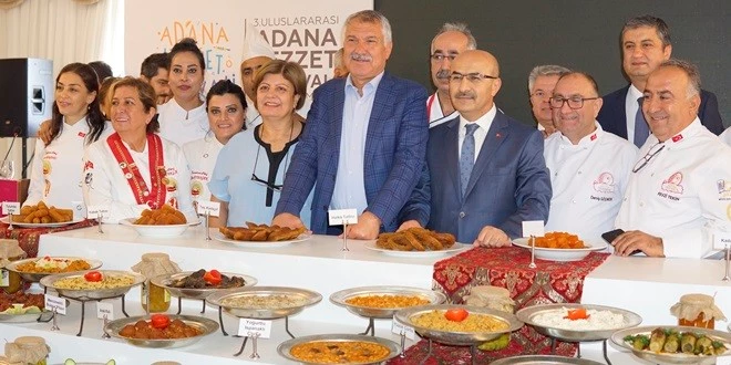 ADANA’DA “BÜYÜK AKDENİZ ŞÖLENİ”