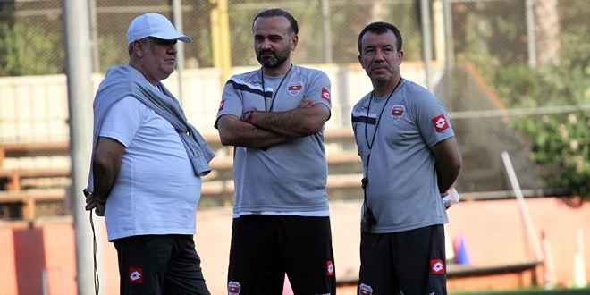 ADANASPOR’DA ÜMRANİYESPOR MAÇI HAZIRLIKLARI