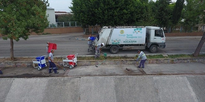 ADANA VE YÜREĞİR 2019: SARIÇAM DERESİ VE MAHALLESİ TEMİZLENDİ