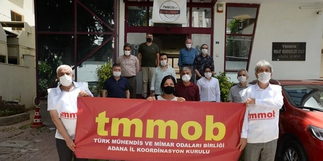 TMMOB VE MESLEK ODALARI DA İKTİDARIN HEDEFİNDE