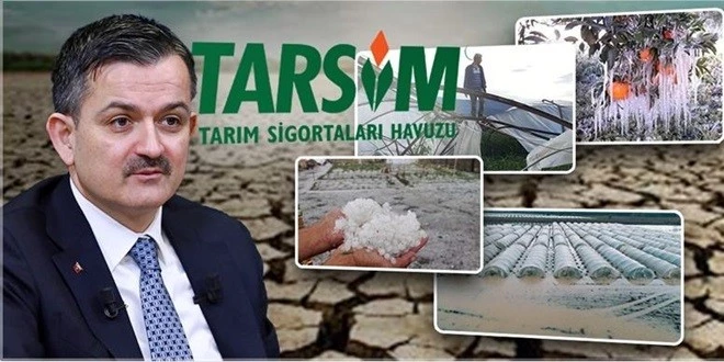 ÇİFTÇİLERİMİZE NE KADAR HASAR TAZMİNATI ÖDENECEK?