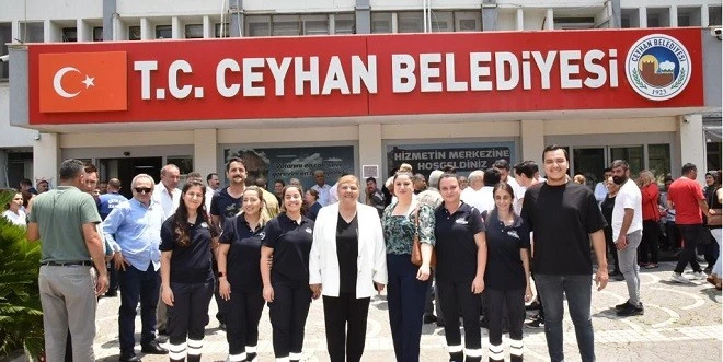 CEYHAN BELEDİYESİ