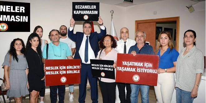 ECZACILAR 16 EKİM  ANKARA’DA MİTİNG YAPACAK