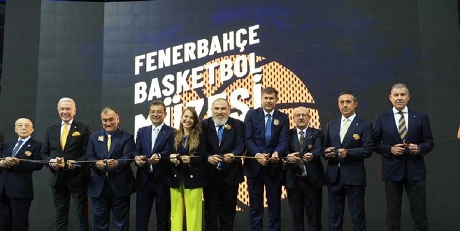 İMAMOĞLU,TÜRKİYE’NİN İLK BASKETBOL MÜZESİNİ AÇTI